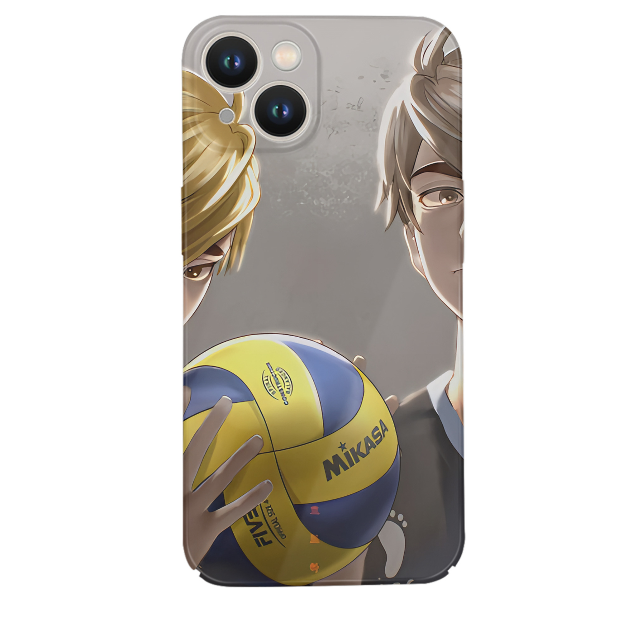 （画像用） ハイキュー!! Haikyu!! 【iPhone 14シリーズ対応】ハードケース